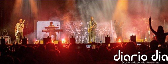Más 240.000 espectadores asisten a un centenar de conciertos programados en diez espacios de Bilbao durante Aste Nagusia