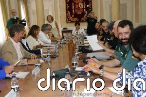 Más de 100 agentes de Policía Nacional reforzarán el dispositivo de seguridad de las Fiestas de San Antolín de Palencia
