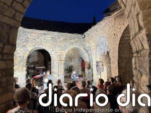 Más de 11.000 personas solicitan información en las oficinas de turismo de Aínsa durante el mes de julio