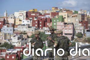 Mas de 150 militares de Canarias se desplazan a Ceuta para reforzar las capacidades del Ejército de Tierra