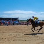 Más de 16.500 personas presencian el LXIX Derby Internacional de Loredo