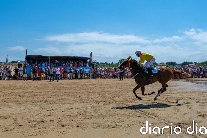 Más de 16.500 personas presencian el LXIX Derby Internacional de Loredo