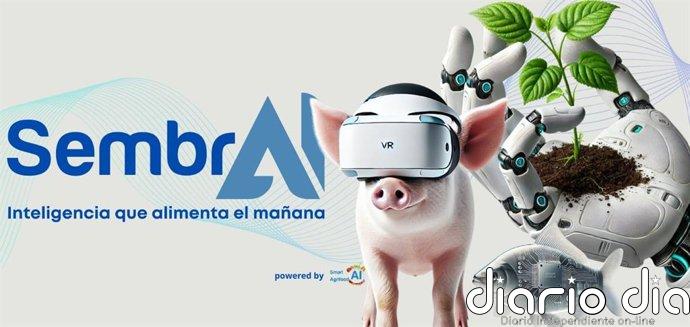 Más de 2.000 profesionales, 100 ponentes y un centenar de start-ups de 30 países se darán cita en SembrAI 26, en Córdoba