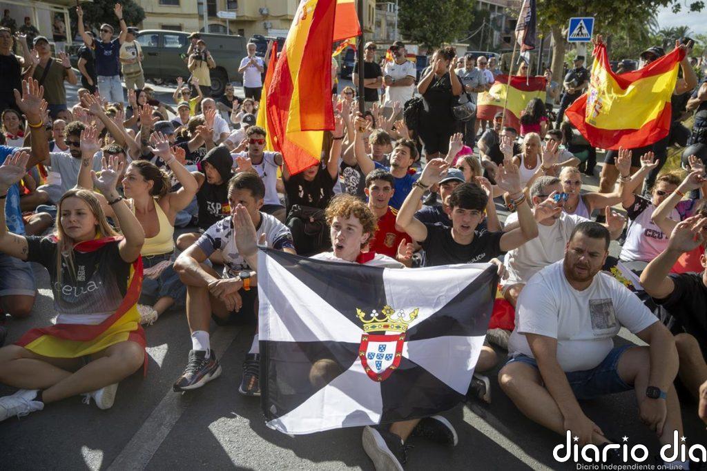 Más de 260 municipios llaman a manifestarse el 2 de septiembre frente a sus ayuntamientos en apoyo a Ceuta
