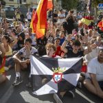 Más de 260 municipios llaman a manifestarse el 2 de septiembre frente a sus ayuntamientos en apoyo a Ceuta