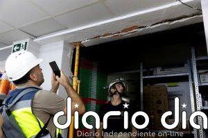 Más de 3.000 incidencias movilizan a arquitectos técnicos y bomberos para revisar edificios en Granada
