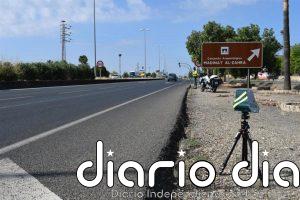 Más de 69.000 conductores fueron denunciados durante la primera semana de agosto por superar los límites de velocidad