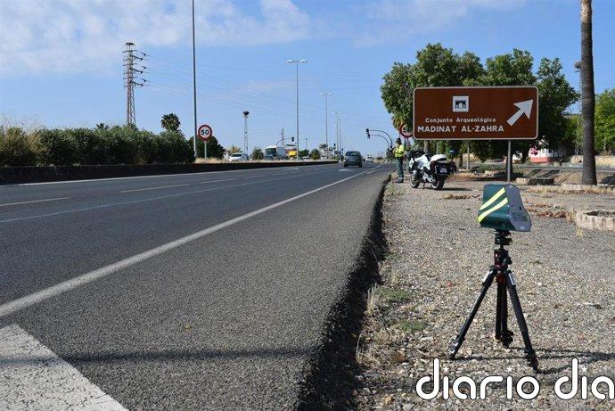 Más de 69.000 conductores fueron denunciados durante la primera semana de agosto por superar los límites de velocidad
