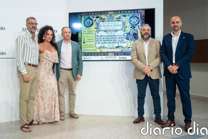 Más de 700 vecinos participarán en la representación popular de 'El Alcalde de Zalamea' del 20 al 23 de agosto