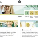 Más de 8.380 empresas emplean el portal del Servicio Andaluz de Empleo para su búsqueda de profesionales