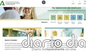 Más de 8.380 empresas emplean el portal del Servicio Andaluz de Empleo para su búsqueda de profesionales