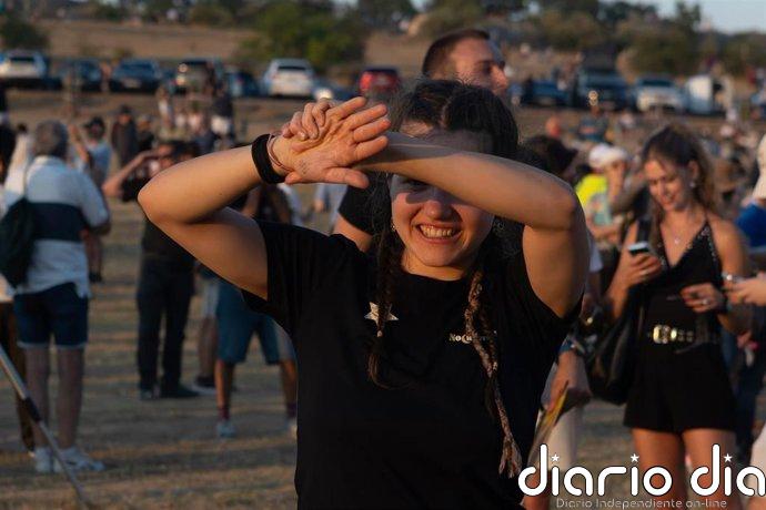 Más de mil personas atendidas en las primeras 48 horas tras el eclipse, la mayoría por dolencias oculares