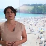 Más de un millón de personas eligen las playas de Bizkaia en la primera mitad de temporada, un 1,4% más que en 2025