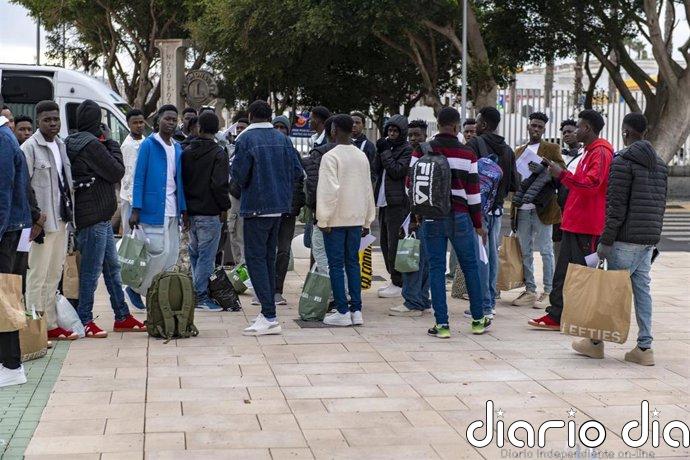 Más del 50% de los habitantes de África Occidental y el 45% de los marroquíes se plantean emigrar