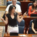 Más Madrid exige saber "con el dinero de quién" fue Ayuso a México tras declarar solo el coste de la sala de autoridades