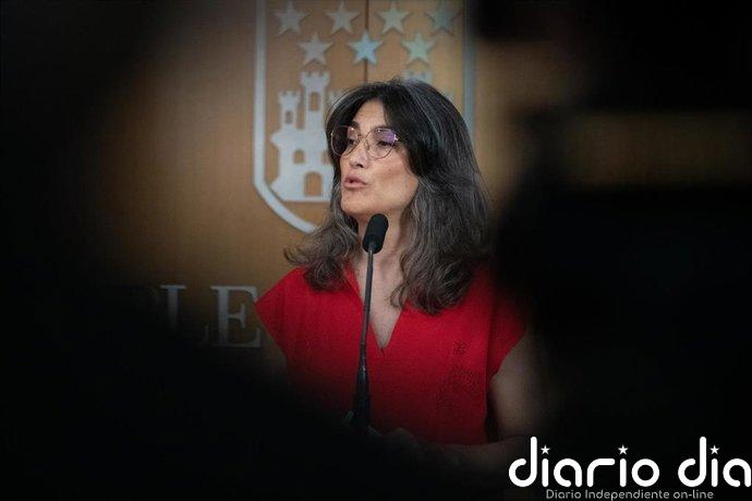 Más Madrid pregunta quién pagó la "gira frustrada" de Ayuso en México donde estuvo de "vacaciones disfrazadas"