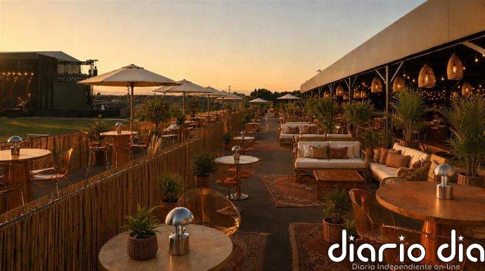 Match Hospitality gestionará el 'official hospitality' de la residencia de Shakira en Madrid