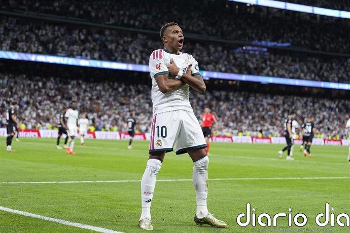 Mbappé y Bellingham endulzan la vuelta de Mourinho