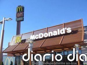 McDonald's gana un 4,8% más en el segundo trimestre
