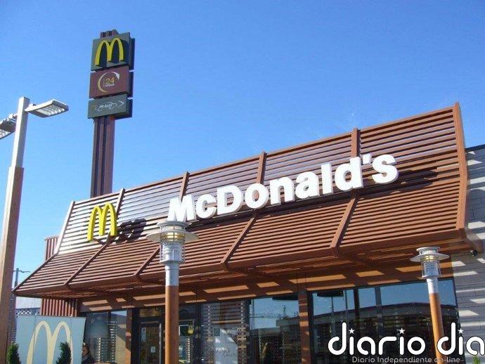 McDonald's gana un 4,8% más en el segundo trimestre