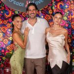 Melendi, de su posado más familiar junto a Julia Nakamatsu y su hija, Carlota Melendi, a su inesperado dueto con Malú