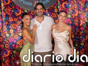 Melendi, de su posado más familiar junto a Julia Nakamatsu y su hija, Carlota Melendi, a su inesperado dueto con Malú