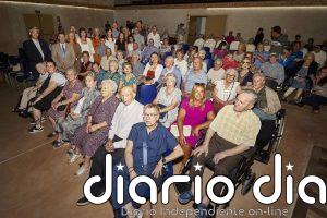 "Memoria y paz" reconoce a 60 supervivientes de la batalla de Belchite en un emotivo homenaje