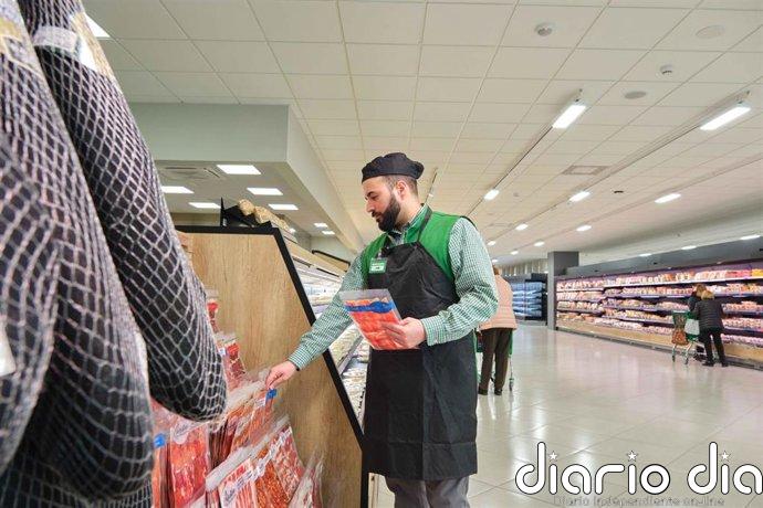 Mercadona estrena en Madrid su modelo de 'Tienda 9' con más espacio para frescos
