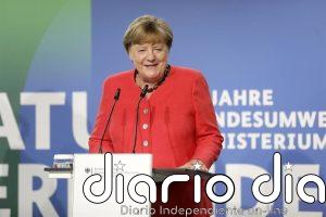 Merkel pide a la población alemana "luchar por su democracia" ante el ascenso de AfD en las elecciones regionales