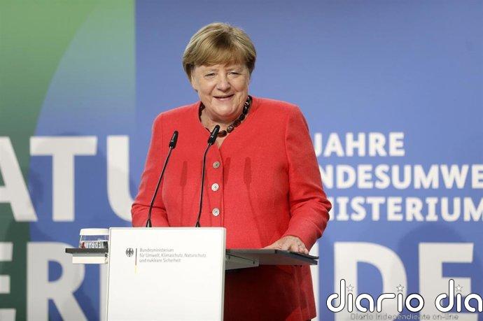 Merkel pide a la población alemana "luchar por su democracia" ante el ascenso de AfD en las elecciones regionales