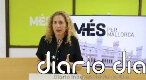 MÉS acusa al Consell de Mallorca de "graves incumplimientos" en el despliegue del PIAT
