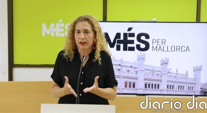 MÉS acusa al Consell de Mallorca de "graves incumplimientos" en el despliegue del PIAT