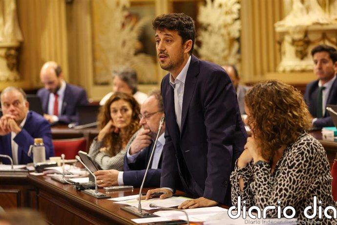 MÉS lamenta la "inacción" del Govern en la venta de Carob y advierte del "desmantelamiento" del sector primario