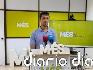 MÉS per Mallorca exige una reducción del número de vuelos en los aeropuertos de Baleares