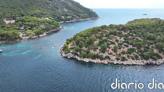 MÉS per Mallorca pide al Congreso y al Parlament la delimitación jurídica del mar Balear
