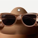Meta patenta un interruptor físico para desactivar las cámaras y micrófonos a nivel de chip en sus gafas inteligentes