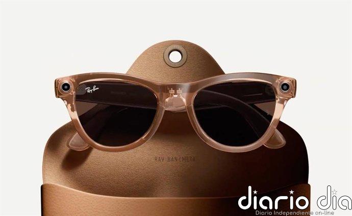 Meta patenta un interruptor físico para desactivar las cámaras y micrófonos a nivel de chip en sus gafas inteligentes