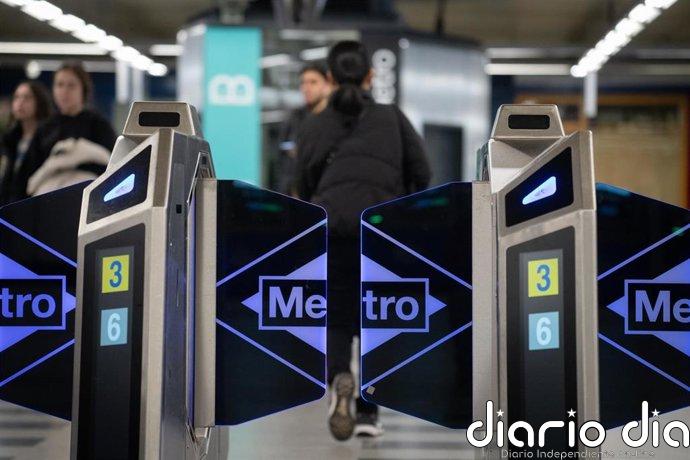 Metro cerrará Moncloa en la L6 y cortará la L7 entre Gregorio Marañón y Pitis desde este fin de semana