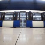 Metro instalará una maqueta en relieve y placas en pasamanos de Duque de Pastrana para la orientación de personas ciegas