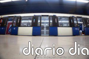 Metro instalará una maqueta en relieve y placas en pasamanos de Duque de Pastrana para la orientación de personas ciegas
