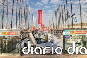 MG, vehículo oficial de la 44 Copa del Rey Mapfre