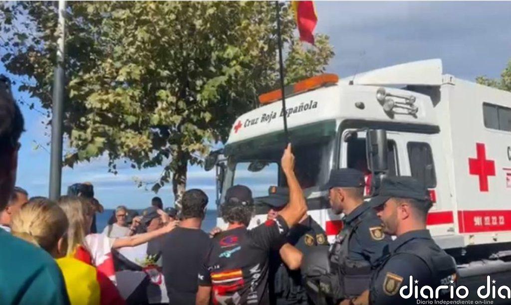 Migrantes en Ceuta hoy, en directo: Última hora de la crisis y el mando único