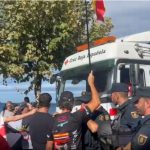 Migrantes en Ceuta hoy, en directo: Última hora de la crisis y el mando único