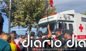Migrantes en Ceuta hoy, en directo: Última hora de la crisis y el mando único