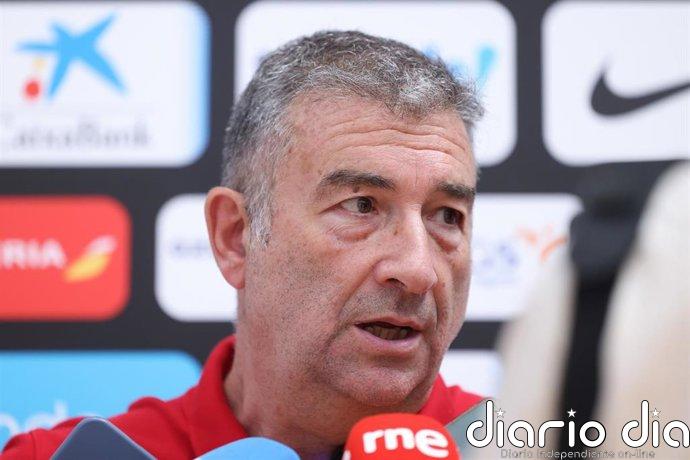 Miguel Méndez: "Faltan muchas jugadoras pero está bien que tomemos nota"