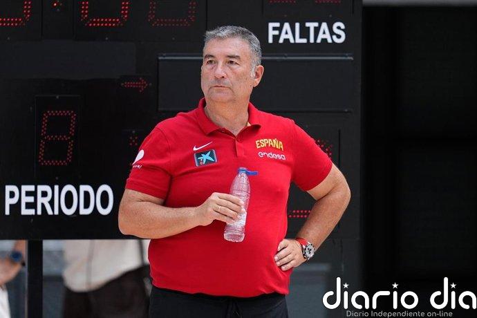 Miguel Méndez: "Queremos poco a poco empezar a encontrarnos en el campo"