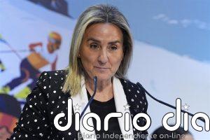 Milagros Tolón: "La FIFA ha sido muy clara y muy tajante desmintiendo el ofrecimiento de la final a Marruecos"
