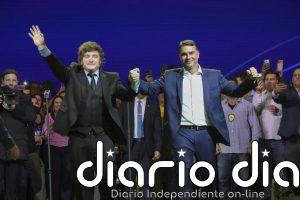 Milei tilda nuevamente a Lula de "ladrón" y aboga por que Brasil "se pinte de azul" por "el bien" de los brasileños