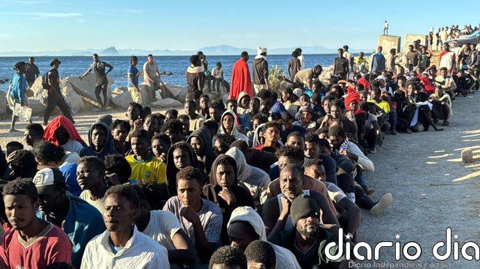 Ministros de Interior UE acuerdan reforzar fronteras, retornos y sistema de alerta temprana tras la crisis en Ceuta