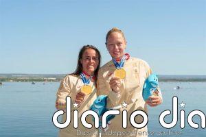 Miriam Vega e Isabel Contreras conquistan el segundo oro para España en los Juegos Mediterráneos